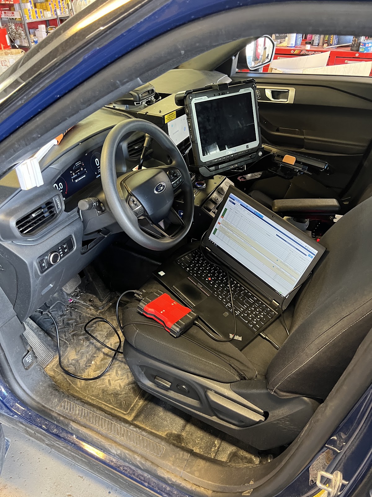 OEM-level fault diagnostics